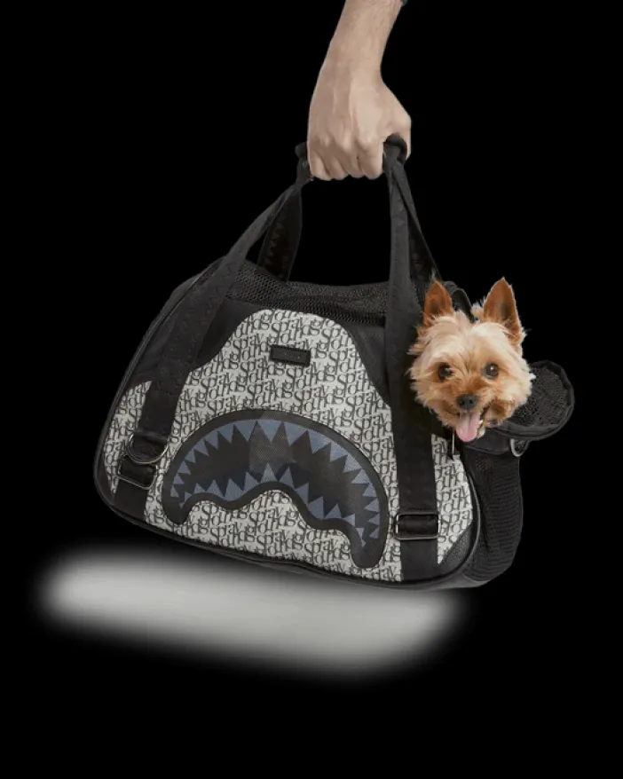 SG ALL DAY PET CARRIER>SPRAYGROUND
