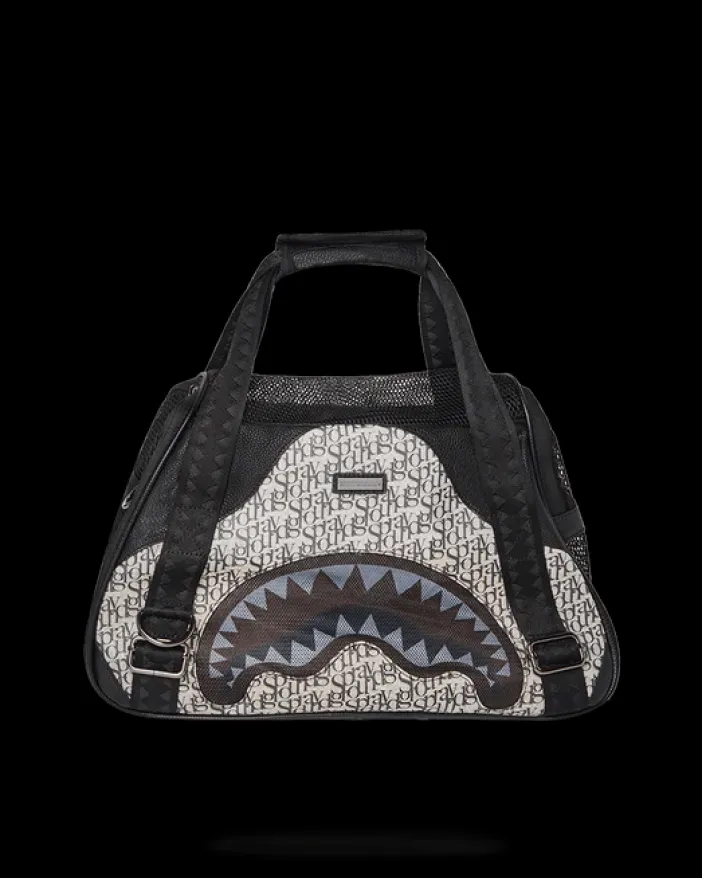 SG ALL DAY PET CARRIER>SPRAYGROUND