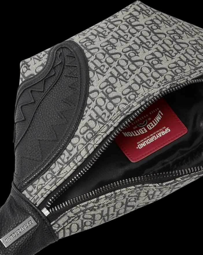 SG ALL DAY SAVVY CROSSBODY>SPRAYGROUND