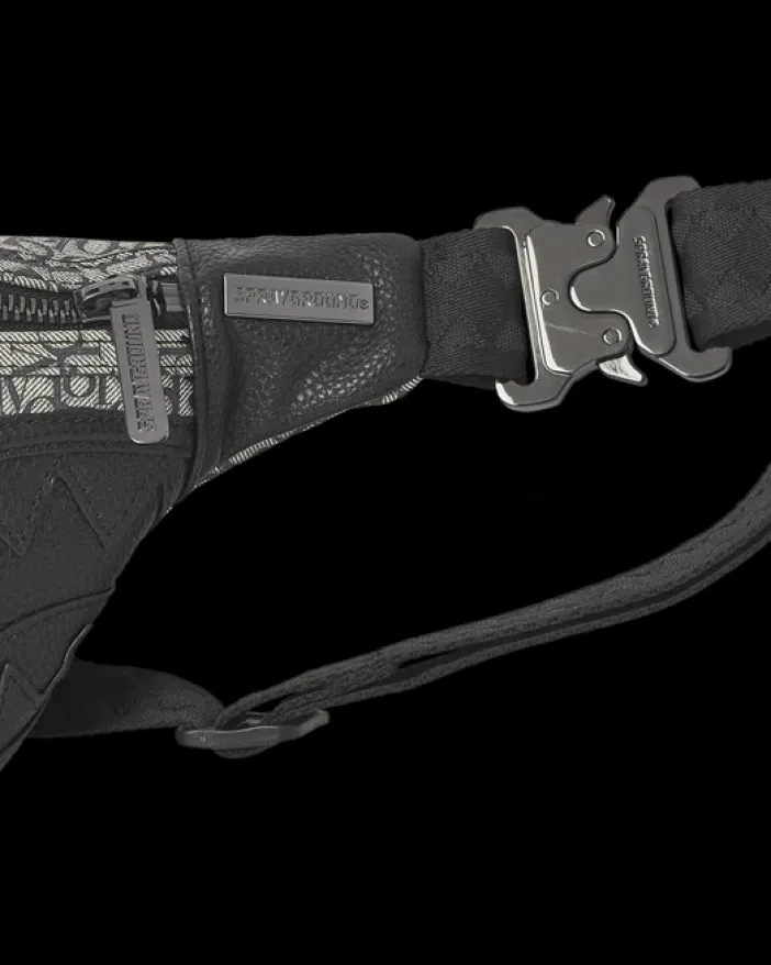 SG ALL DAY SAVVY CROSSBODY>SPRAYGROUND