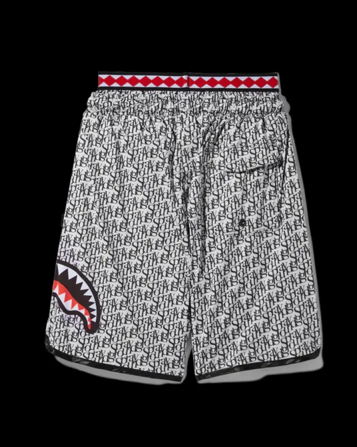 SG ALL DAY SWIM TRUNKS>SPRAYGROUND New