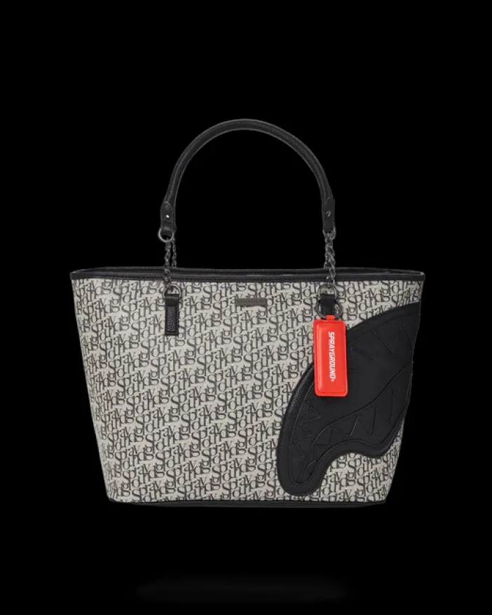 SG ALL DAY TOTE>SPRAYGROUND Hot