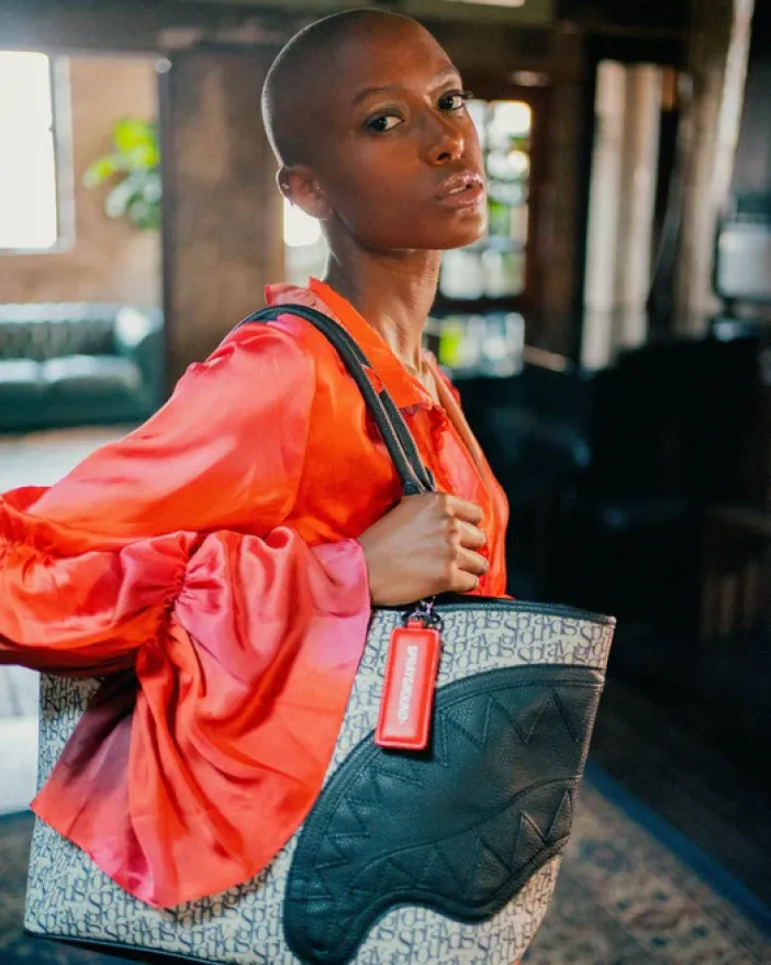 SG ALL DAY TOTE>SPRAYGROUND Hot