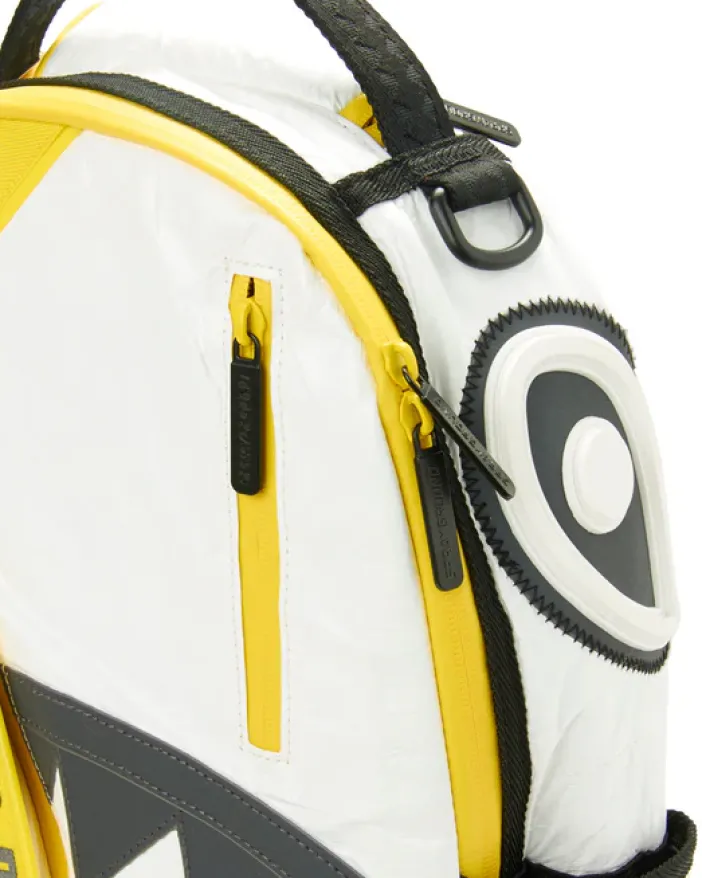 SG95 KEEP BACK!PACK TYVEK 3M SHARK>SPRAYGROUND Discount