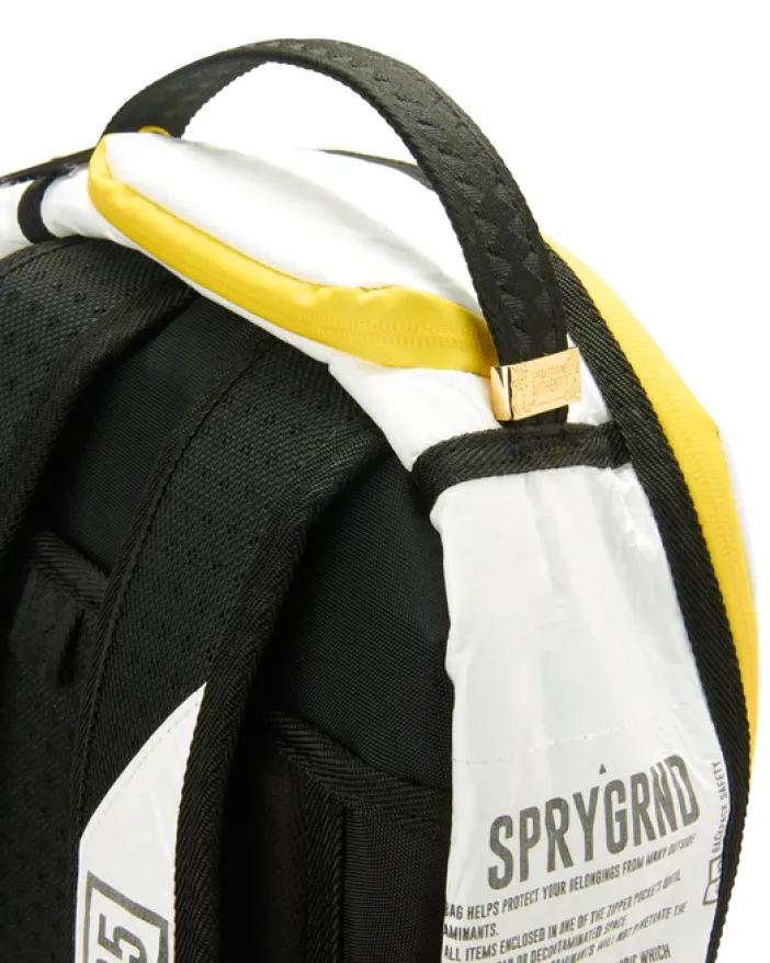 SG95 KEEP BACK!PACK TYVEK 3M SHARK>SPRAYGROUND Discount