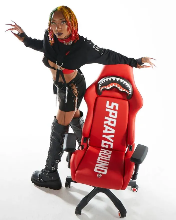 SG OG GAMING CHAIR>SPRAYGROUND Clearance