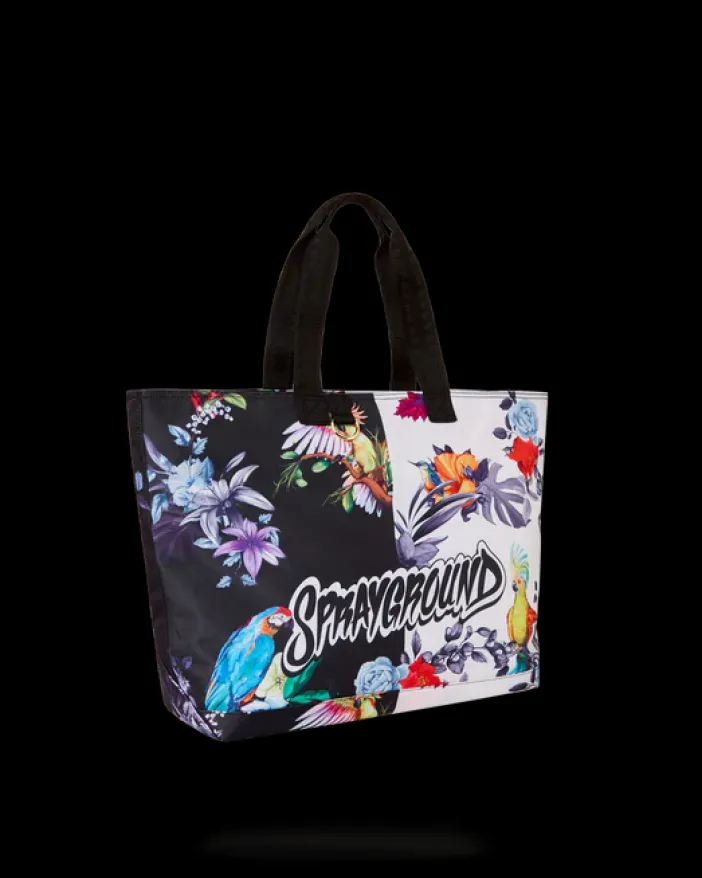 SHADOW FLIGHT BEACH TOTE>SPRAYGROUND Clearance