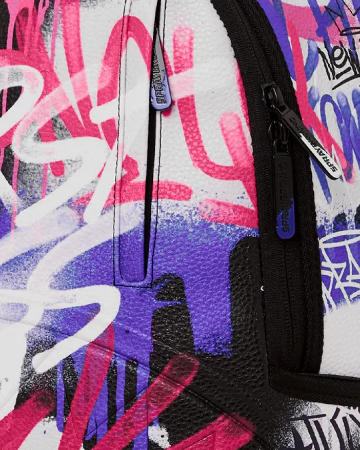 SHARK ATELIER BACKPACK>SPRAYGROUND