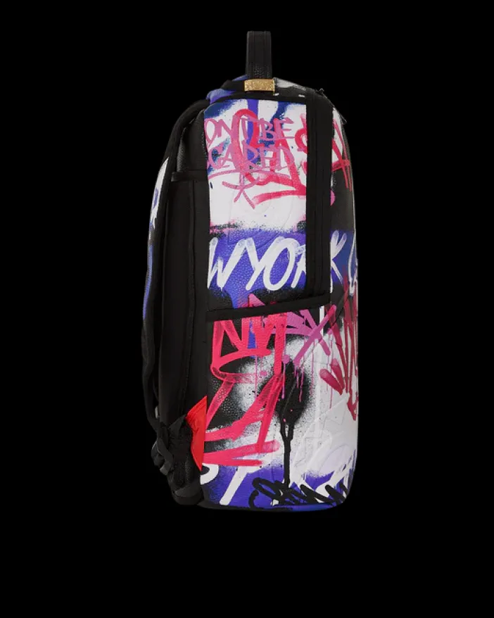 SHARK ATELIER BACKPACK>SPRAYGROUND