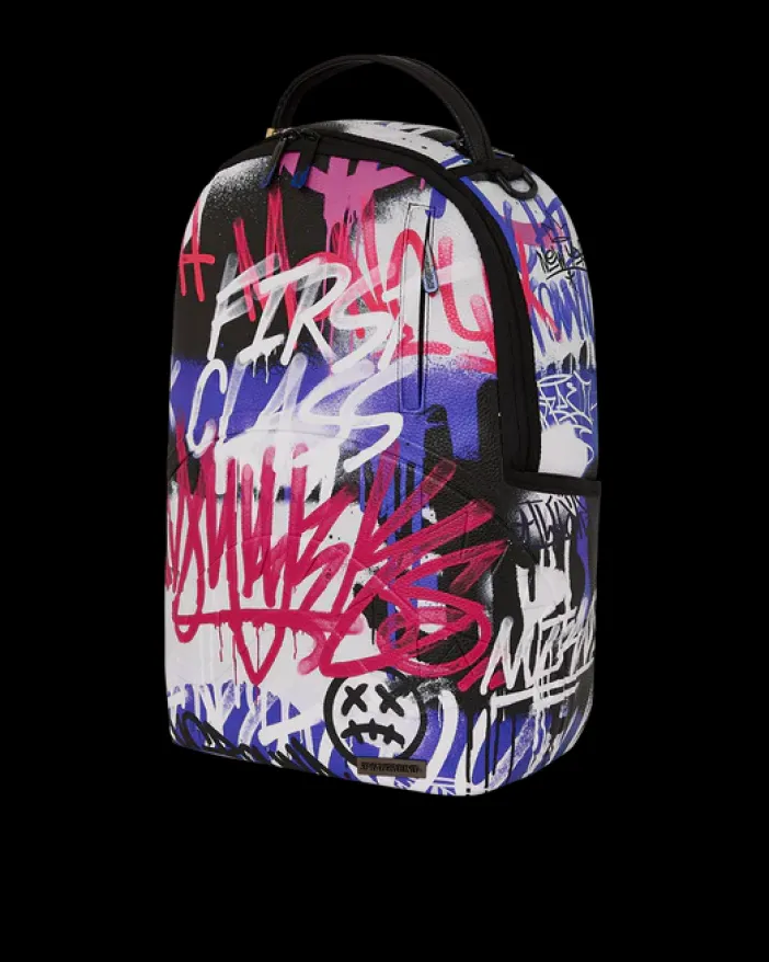SHARK ATELIER BACKPACK>SPRAYGROUND