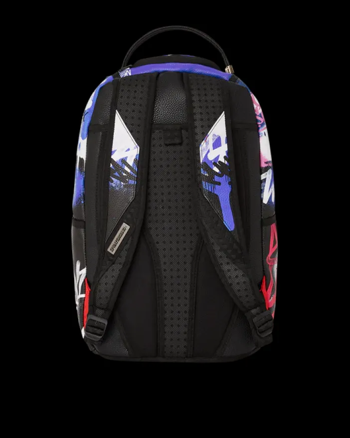 SHARK ATELIER BACKPACK>SPRAYGROUND