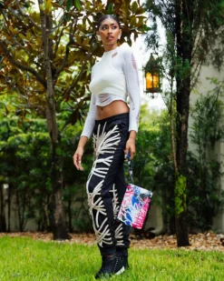 SHARK ATELIER CROSSOVER CLUTCH>SPRAYGROUND Best