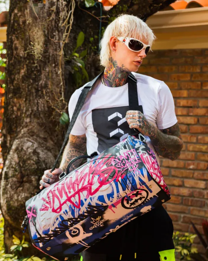 SHARK ATELIER DUFFLE>SPRAYGROUND Best
