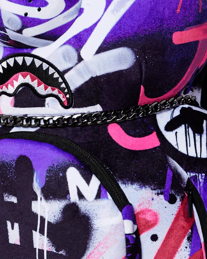 SHARK ATELIER MONEYBEAR TEDDYBEAR BACKPACK>SPRAYGROUND Discount