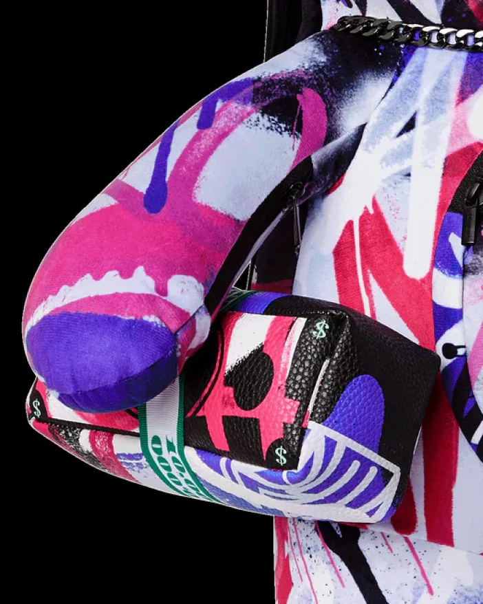 SHARK ATELIER MONEYBEAR TEDDYBEAR BACKPACK>SPRAYGROUND Discount