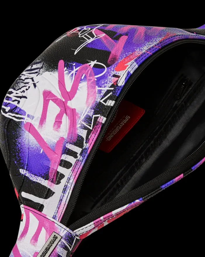 SHARK ATELIER SAVVY CROSSBODY>SPRAYGROUND New