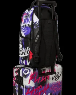 SHARK ATELIER SHARKNAUTICS HARDSHELL CARRY-ON LUGGAGE><noscript><img width=