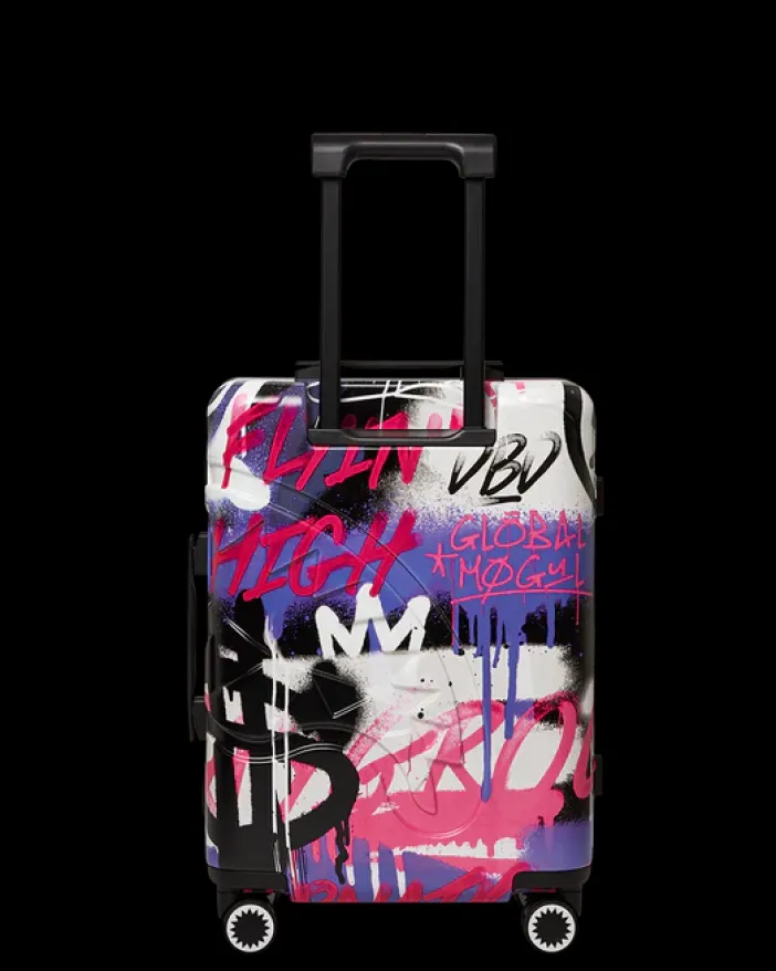 SHARK ATELIER SHARKNAUTICS HARDSHELL CARRY-ON LUGGAGE>SPRAYGROUND Outlet