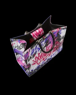 SHARK ATELIER TORTUGA TOTE><noscript><img width=