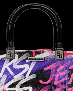 SHARK ATELIER TORTUGA TOTE><noscript><img width=