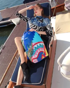 SHARK BEACH BACKPACK>SPRAYGROUND Discount