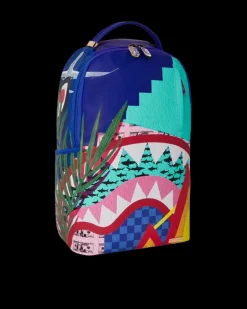 SHARK BEACH BACKPACK><noscript><img width=