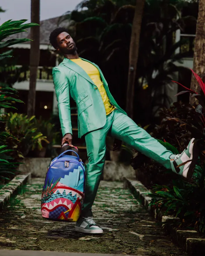 SHARK BEACH BACKPACK>SPRAYGROUND Discount