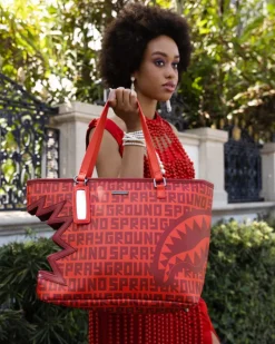 SHARK BITE INFARED TOTE>SPRAYGROUND Best