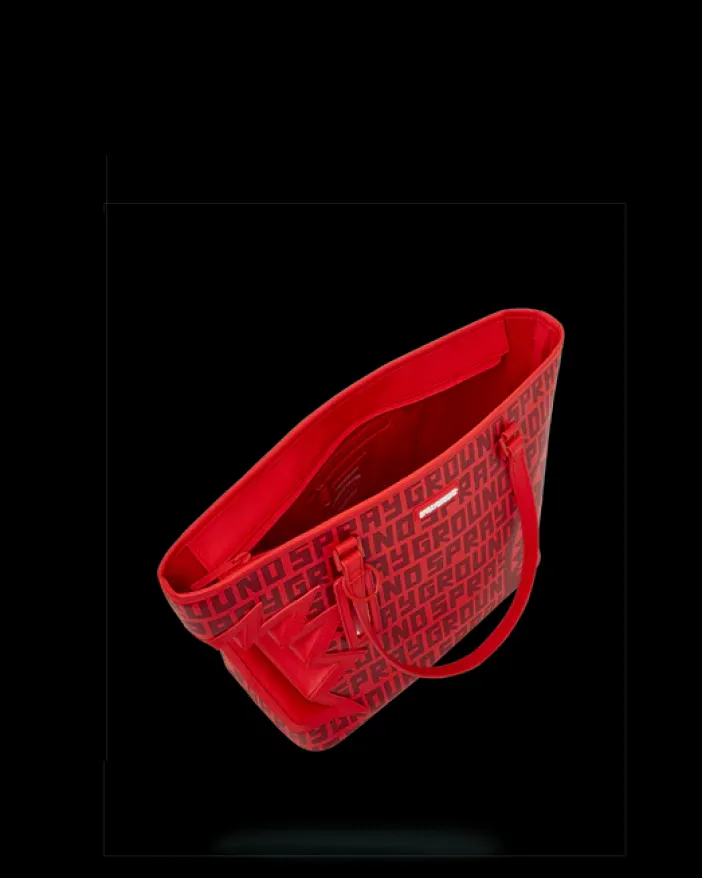 SHARK BITE INFARED TOTE>SPRAYGROUND Best