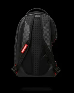 SHARK BITE SHARKS IN PARIS GRAY BACKPACK (DLXV)><noscript><img width=