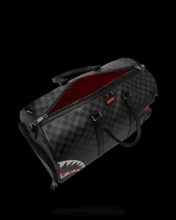 SHARK BITE SHARKS IN PARIS GRAY DUFFLE><noscript><img width=
