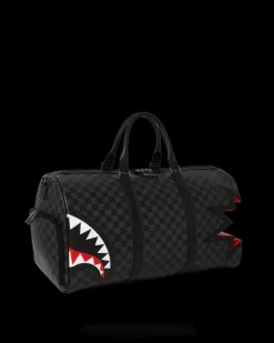 SHARK BITE SHARKS IN PARIS GRAY DUFFLE><noscript><img width=