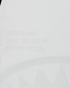 SHARK CENTRAL BACKPACK WHT/WHT (DLXV)><noscript><img width=