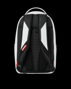 SHARK CENTRAL BACKPACK WHT/WHT (DLXV)><noscript><img width=