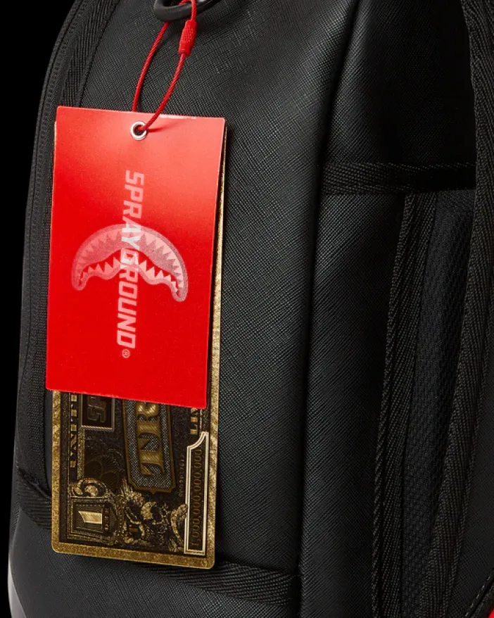 SHARK CENTRAL (BLACK) (DLXV)>SPRAYGROUND Outlet