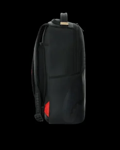 SHARK CENTRAL (BLK ON BLK) BACKPACK (DLXV)><noscript><img width=