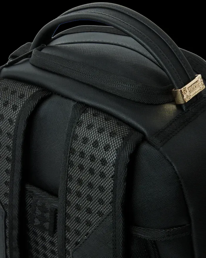 SHARK CENTRAL (BLK ON BLK) BACKPACK (DLXV)>SPRAYGROUND Online