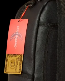 SHARK CENTRAL BLK/GRAY BACKPACK (DLXV)><noscript><img width=