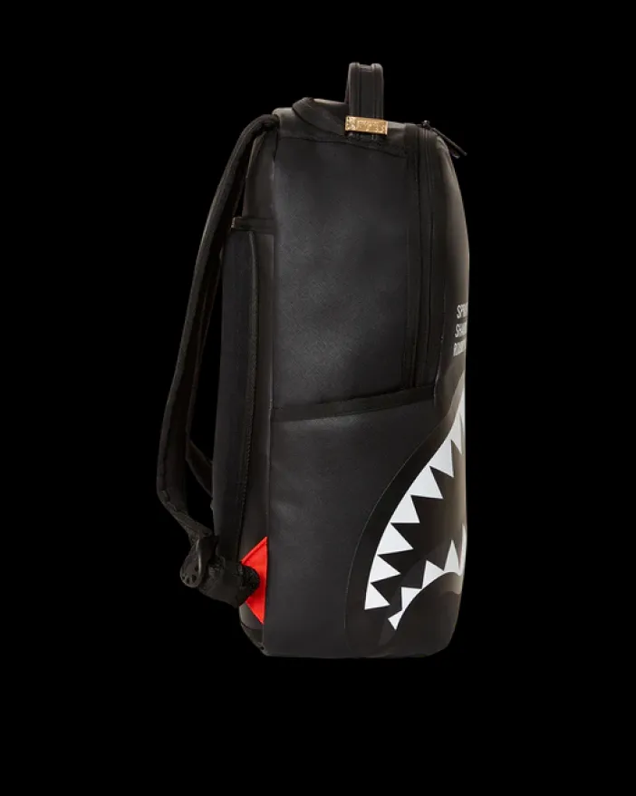 SHARK CENTRAL BLK/GRAY BACKPACK (DLXV)>SPRAYGROUND Discount