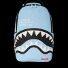 SHARK CENTRAL (BLUE) BACKPACK (DLXV)>SPRAYGROUND Hot