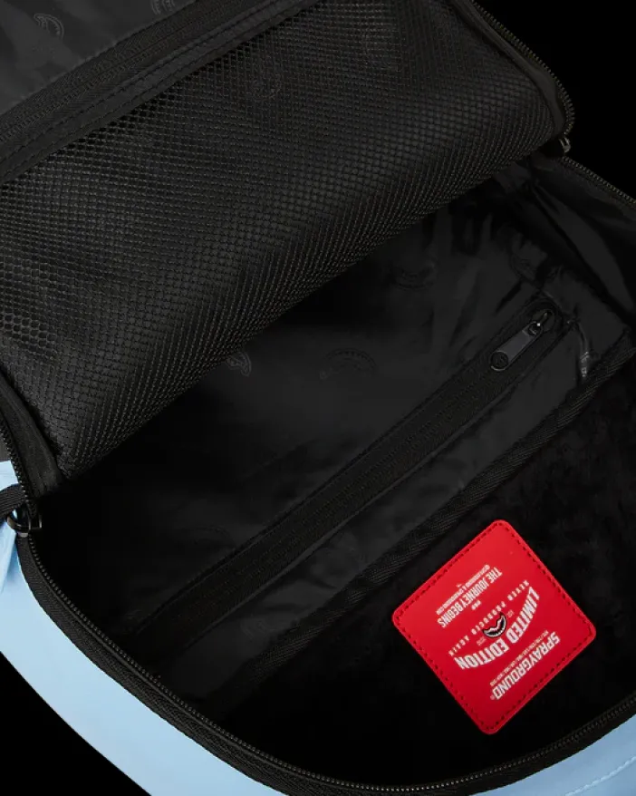 SHARK CENTRAL (BLUE) BACKPACK (DLXV)>SPRAYGROUND Hot