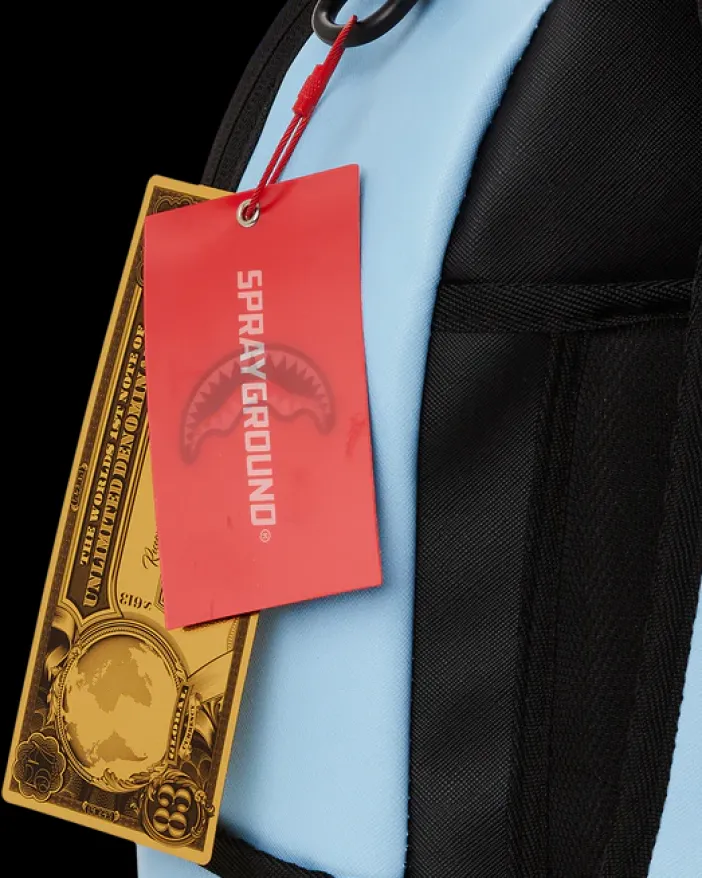 SHARK CENTRAL (BLUE) BACKPACK (DLXV)>SPRAYGROUND Hot
