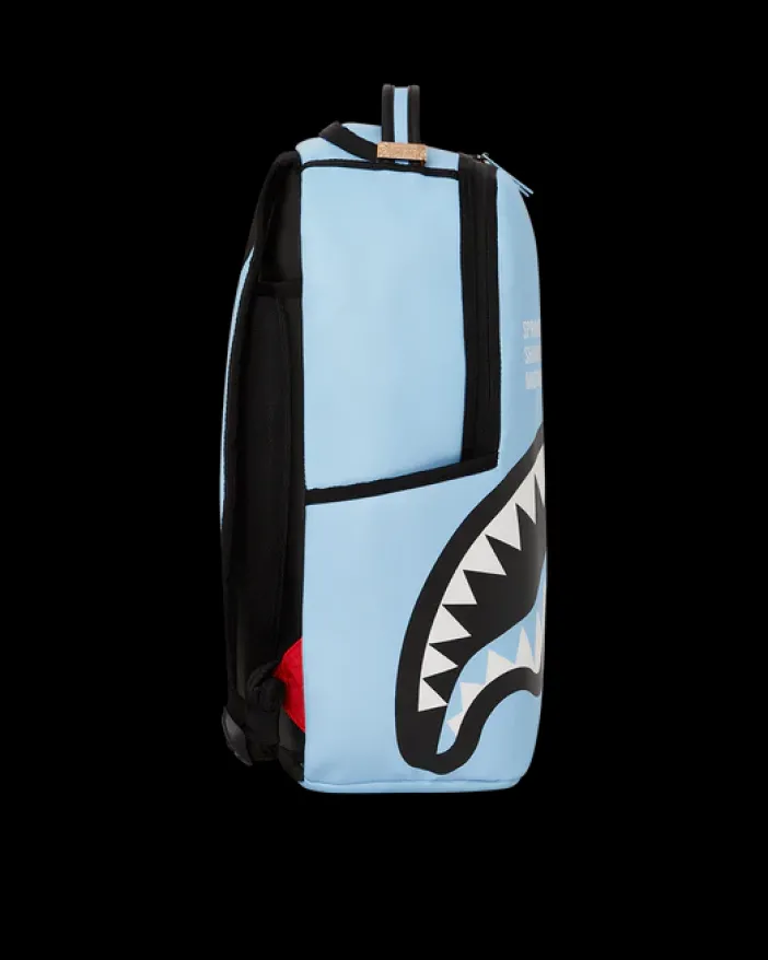 SHARK CENTRAL (BLUE) BACKPACK (DLXV)>SPRAYGROUND Hot