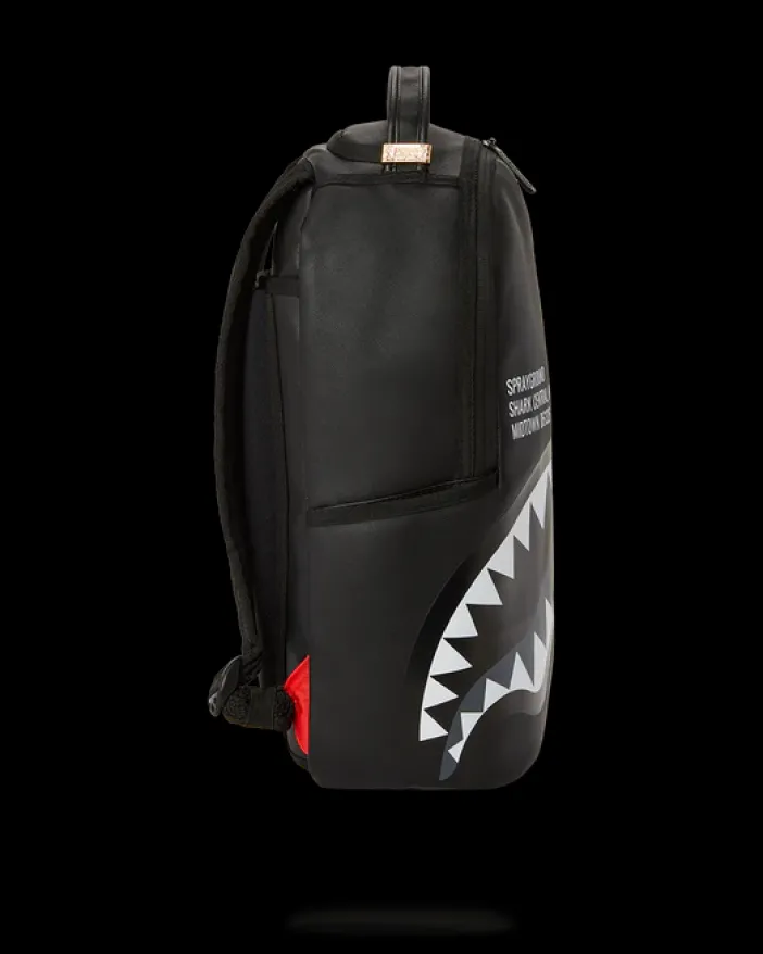 SHARK CENTRAL GREYTONE BACKPACK (DLXV)>SPRAYGROUND Discount