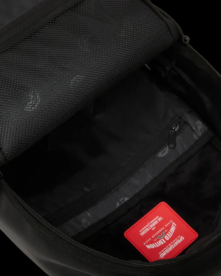 SHARK CENTRAL GREYTONE BACKPACK (DLXV)>SPRAYGROUND Discount