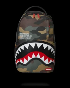 SHARK CENTRAL OUTPOST (DLXV)>SPRAYGROUND