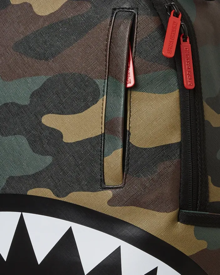 SHARK CENTRAL OUTPOST (DLXV)>SPRAYGROUND