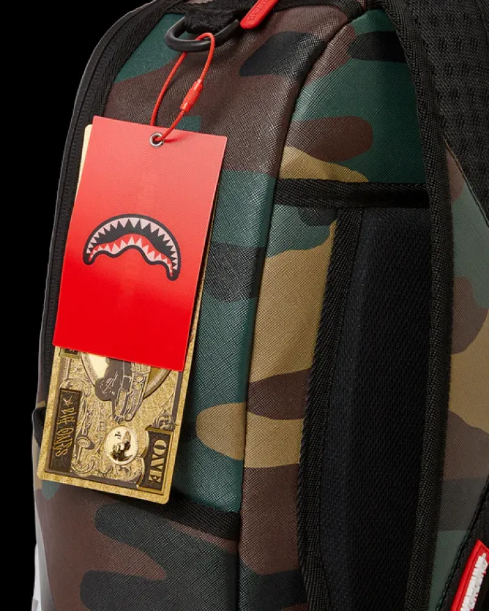 SHARK CENTRAL OUTPOST (DLXV)>SPRAYGROUND