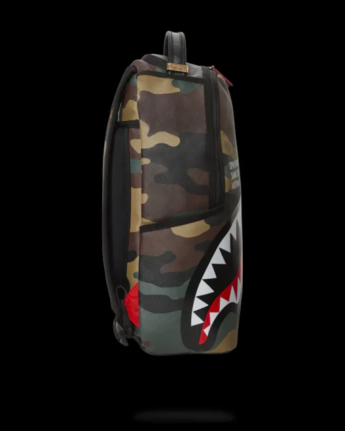 SHARK CENTRAL OUTPOST (DLXV)>SPRAYGROUND