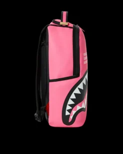 SHARK CENTRAL (PINK) BACKPACK (DLXV)><noscript><img width=